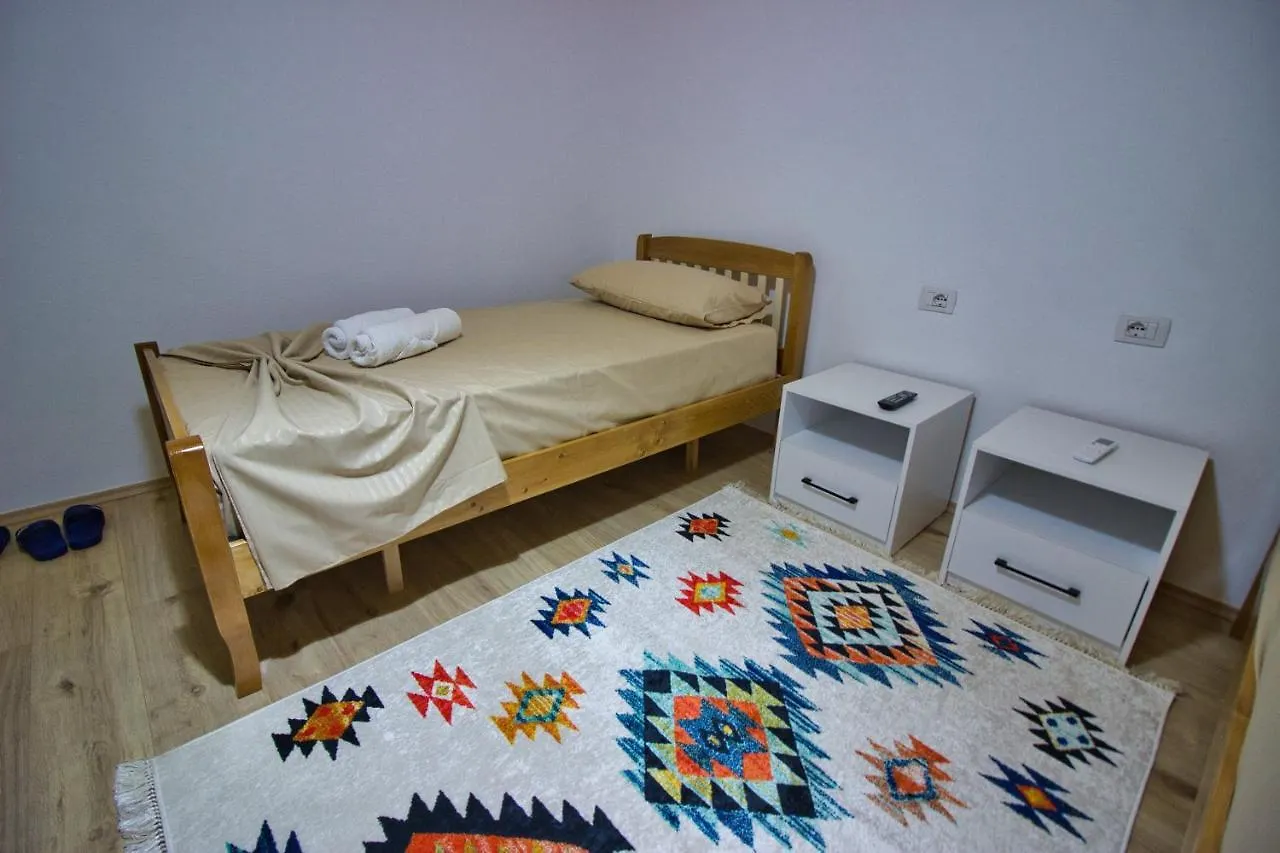 Bed & Breakfast Vila Shametaj Saraqinishte